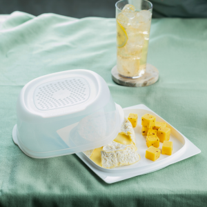 Boîte à fromage Tupperware® – S, M, XL | Conservation anti-odeurs Max CondensControl™